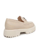 Art. E306320D-453 Women’s leather loafers