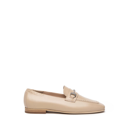 Art. E306341D-453 Women’s leather loafers - NeroGiardini
