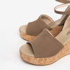 Art. E307663D-405 Women's Suede Sandals