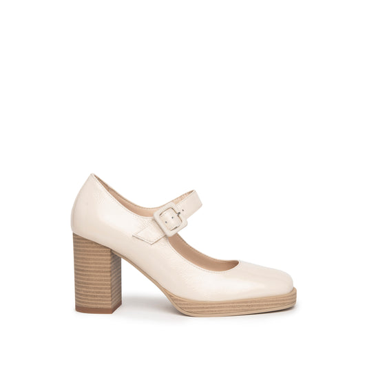 Art. E406280D-728 Women’s Patent Leather Pumps - NeroGiardini