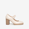 Art. E406280D-728 Escarpins en cuir verni pour femmes