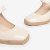 Art. E406280D-728 Escarpins en cuir verni pour femmes