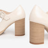 Art. E406280D-728 Escarpins en cuir verni pour femmes