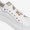 Art. E409975D-707 Women’s Leather Sneakers