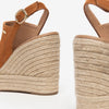 Art. E410600D-326 Women's Suede Sandals