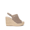Art. E410600D-451 Women's Suede Sandals - NeroGiardini