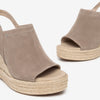 Art. E410600D-451 Women's Suede Sandals