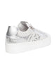 Art. E513010D-707 Women’s Leather and Technical Fabric Sneakers