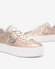 Art. E513024D-675 Women's Leather Sneakers