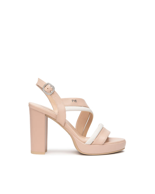 Art. E513352D-614 Women's Leather Sandals