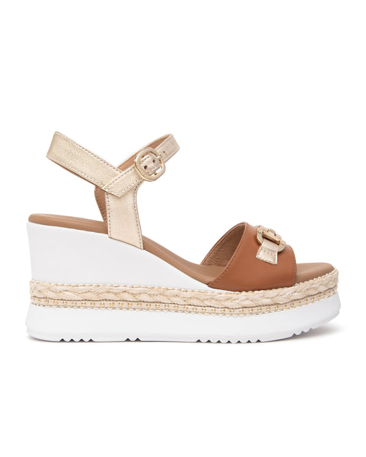 Art. E513552D-329 Women's Leather Sandals