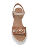 Art. E513552D-329 Women's Leather Sandals