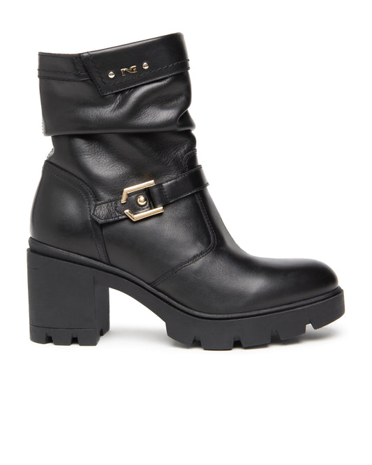 Art. I411904D, 100 Bottines Femme en Cuir