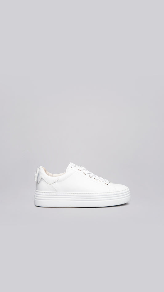 Art. E010700D-707 Women's Leather Sneakers - NeroGiardini - E010700D_707_2.jpg