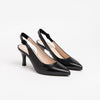 Art. E218341DE-100 Women’s Leather Pumps  - Nerogiardini