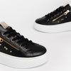 Art. E306541D-100 Women's Leather Sneakers - NeroGiardini - E306541D_100_4.jpg