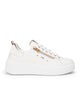 Art. E306541D-707 Women's Leather Sneakers - NeroGiardini