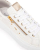 Art. E306541D-707 Women's Leather Sneakers - NeroGiardini