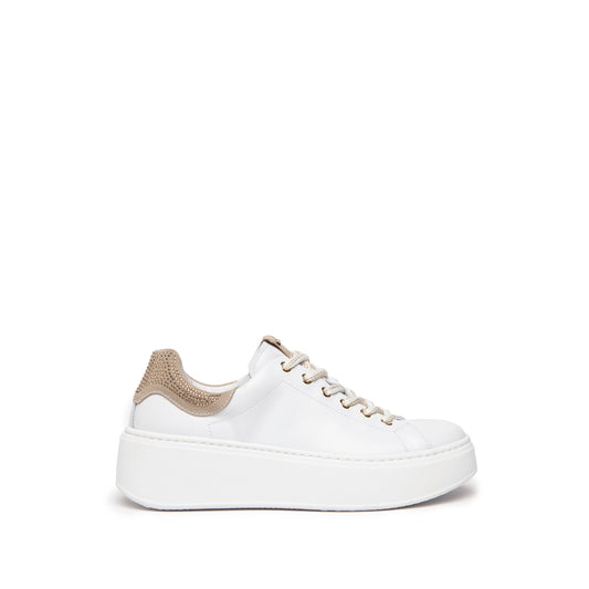 Art. E306543D-707 Women's Leather and Suede Sneakers - NeroGiardini - E306543D_707_1.jpg