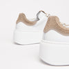Art. E306543D-707 Women's Leather and Suede Sneakers - NeroGiardini - E306543D_707_5.jpg