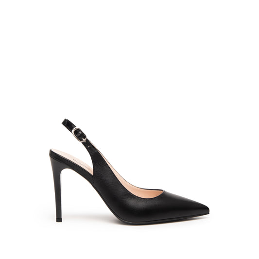 Art. E307040DE-100 Women's Leather Pumps - NeroGiardini - E307040DE_100_1.jpg