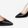 Art. E307040DE-100 Women's Leather Pumps - NeroGiardini - E307040DE_100_4.jpg