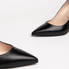 Art. E307071DE-100 Women’s Leather Pumps  - Nerogiardini