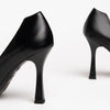 Art. E307071DE-100 Women’s Leather Pumps  - Nerogiardini