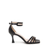 Art. E307290DE-100 Women's Leather Sandals - NeroGiardini - E307290DE_100_1.jpg