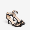 Art. E307290DE-100 Women's Leather Sandals - NeroGiardini - E307290DE_100_3.jpg