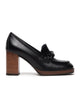 Art. I205060D-100 Women's leather loafers - NeroGiardini - I205060D_100_1.jpg