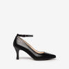 Art. I205520DE-100 Women's Leather Sneakers - NeroGiardini