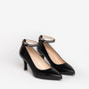 Art. I205520DE-100 Women's Leather Sneakers - NeroGiardini
