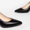 Art. I205520DE-100 Women's Leather Sneakers - NeroGiardini