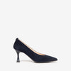 Art. I205581DE-240 Women's Suede Pumps  - Nerogiardini