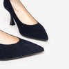 Art. I205581DE-240 Women's Suede Pumps  - Nerogiardini