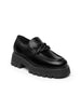Art. I205940D-100 Women's leather loafers - NeroGiardini - I205940D_100_2.jpg