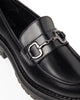 Art. I217715D-100 Women’s leather loafers  - Nerogiardini