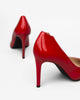 Women's Patent Leather Pumps