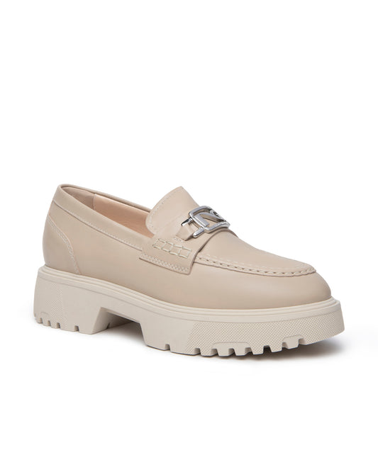 Art. E306320D-453 Women’s leather loafers