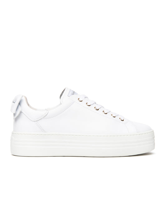 Women's Leather Sneakers