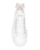 Women's Leather Sneakers