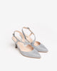 Women's Technical Fabric Court Shoes