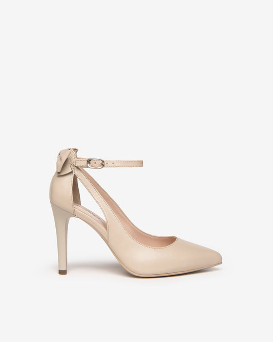 Art. E311072DE-702 Women’s Leather Pumps