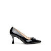 Art. E409361D - 100 Women's Leather Pumps  - NeroGiardini