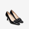 Art. E409361D - 100 Women's Leather Pumps