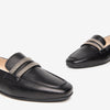 Art. E409640D-100 Women’s leather loafers