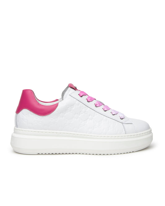 Art. E409913D-707 Women’s Leather Sneakers