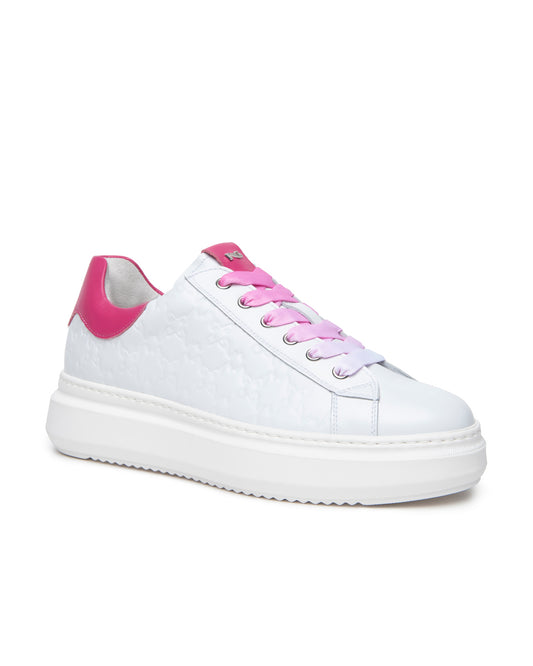 Art. E409913D-707 Women’s Leather Sneakers