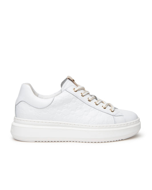 Art. E409915D-707 Women’s Leather Sneakers